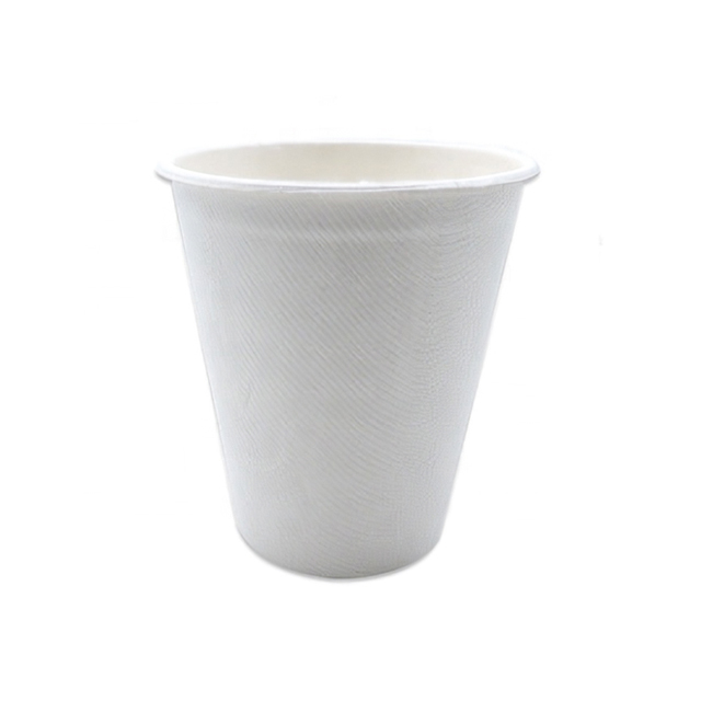 7oz Plastic-free Biodegradable Cup 