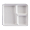 Daily Lunch Biodegradable 3 Compt Tray