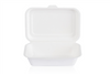 6''*5''*2'' Compostable Clamshell Food Containers