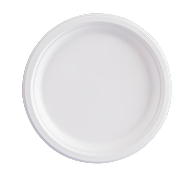 Submersible Biodegradable 10 Inch Plate