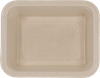 6.5 Inch Biodegradable Tray