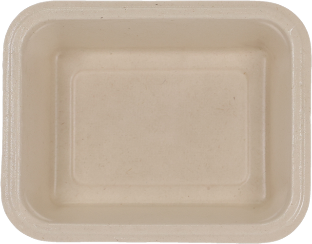 6.5 Inch Biodegradable Tray