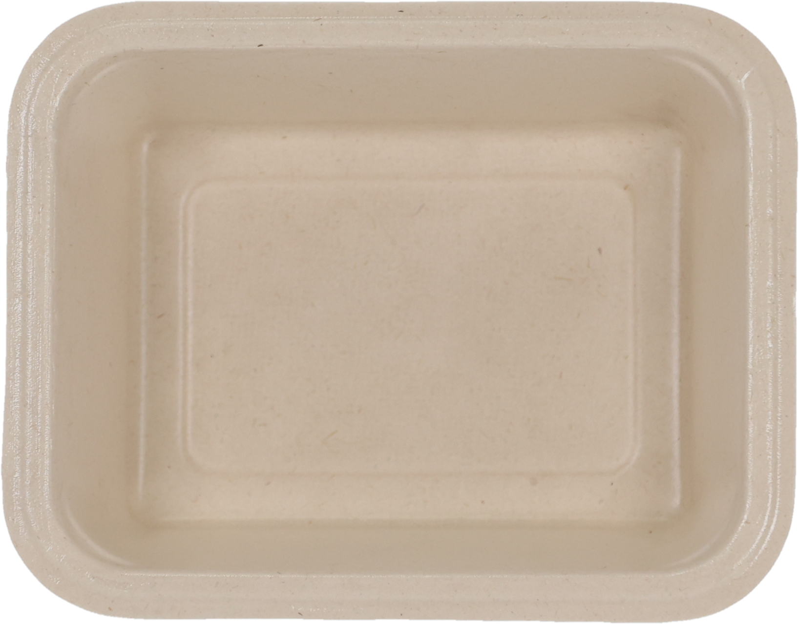 6.5 Inch Biodegradable Tray