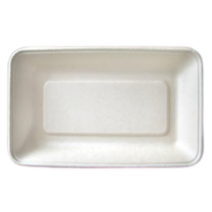 11.4×7.8×1.6'' Rectangular Food Tray
