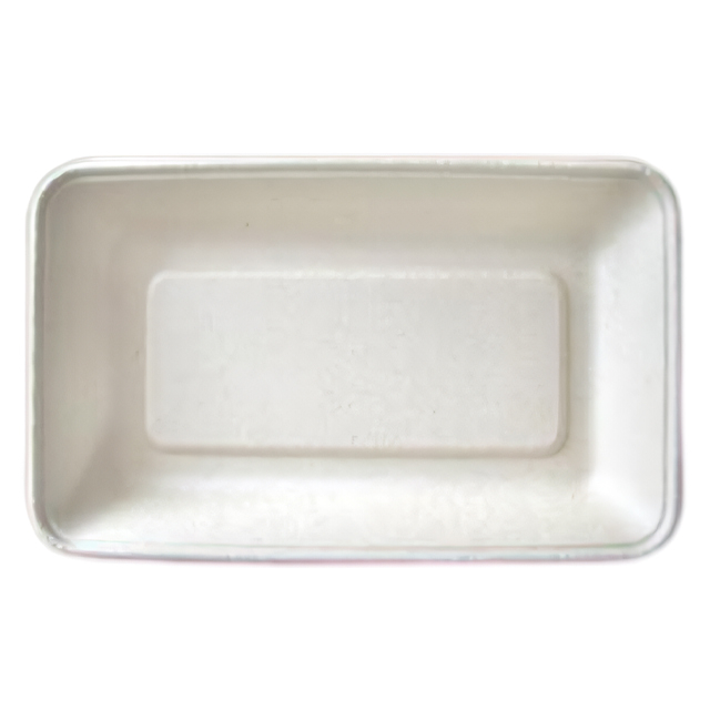 11.4×7.8×1.6'' Rectangular Food Tray