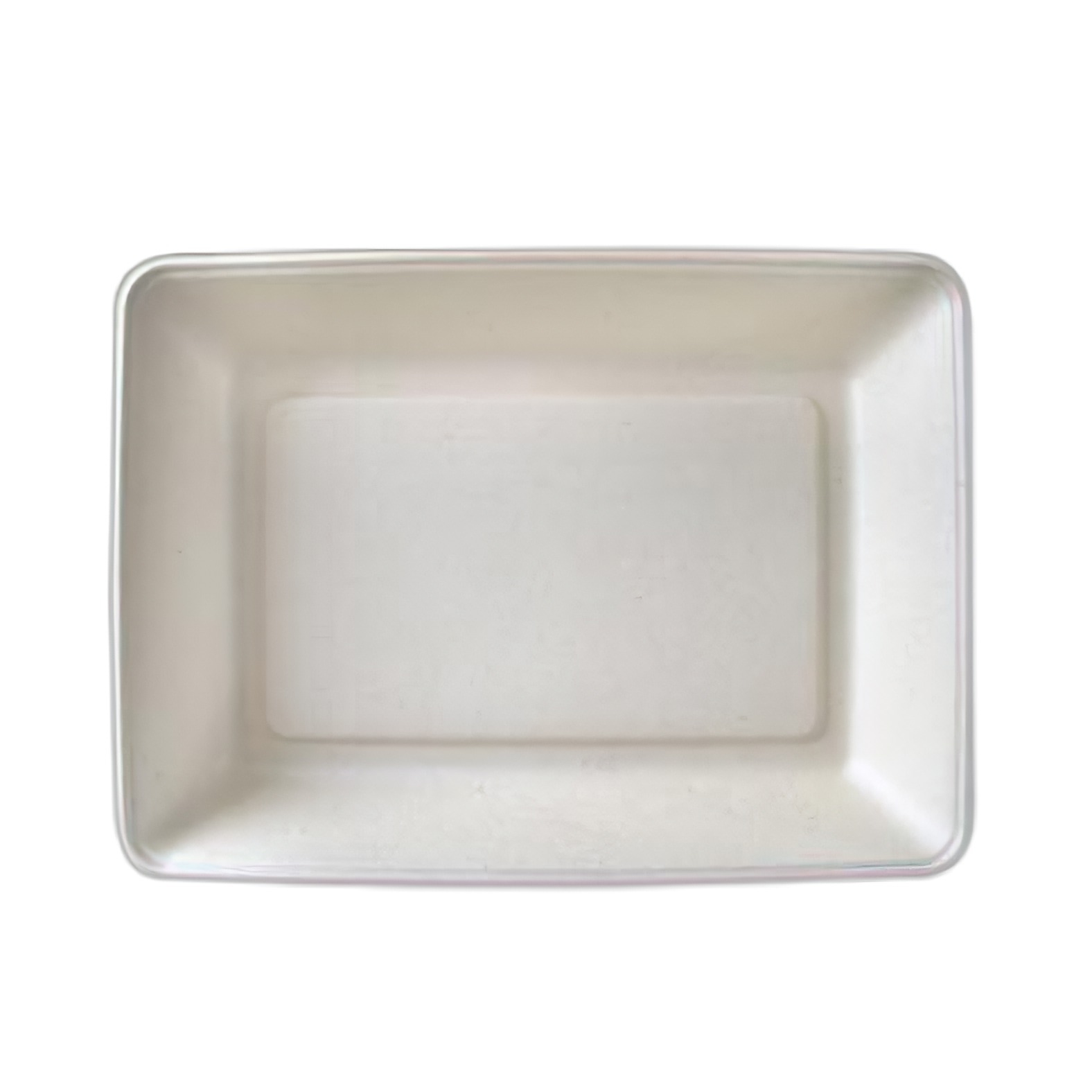 8.7X5.1X1" Biodegradable Trays