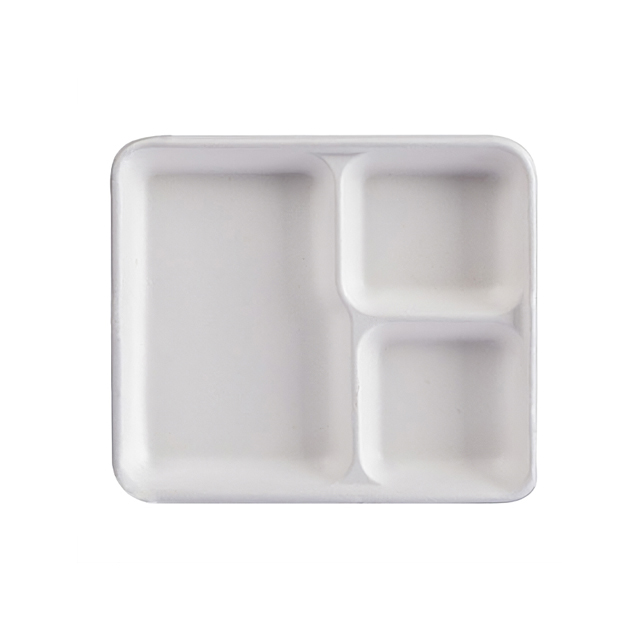 Compostable Rectangular Food Tray Solutions Explained