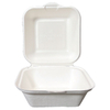 6 Inch Small Compostable Food Container