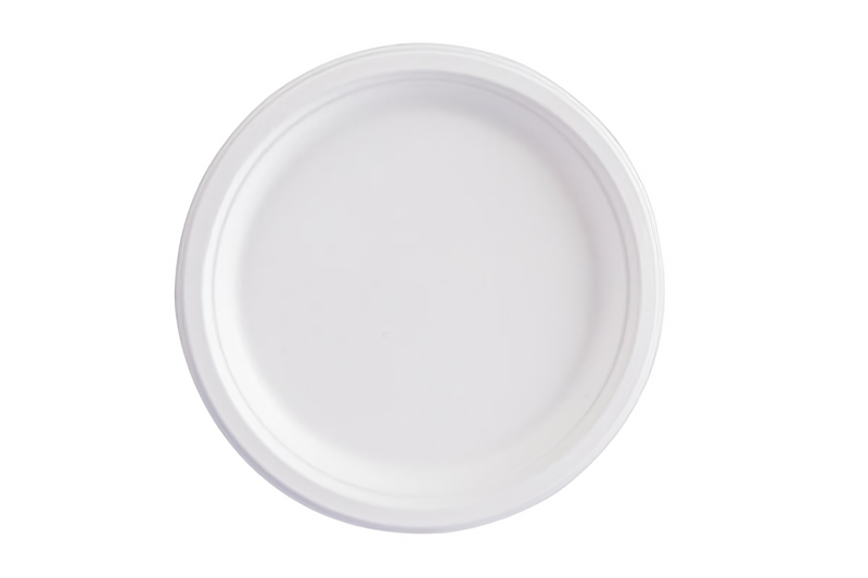 7 Inch Biodegradable Plate