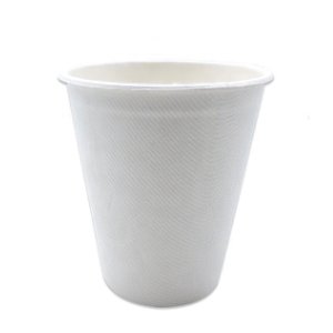 7oz Plastic-free Biodegradable Cup