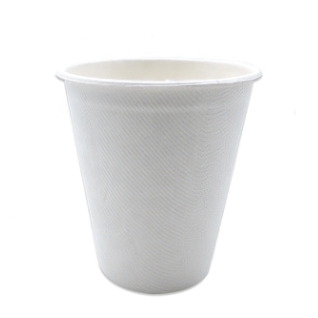 7oz Plastic-free Biodegradable Cup
