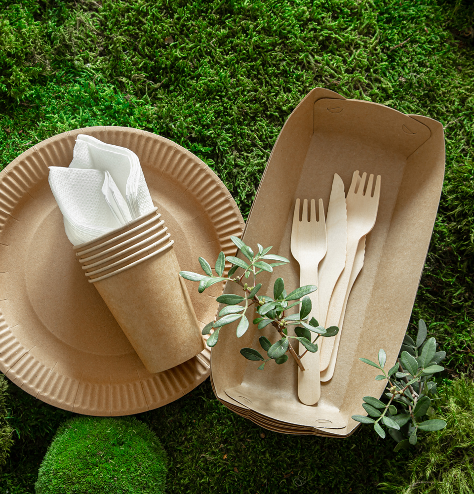 Biodegradable Pack-4
