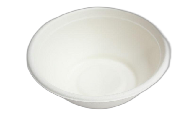Biodegradable Heavy Duty Paper Bowls