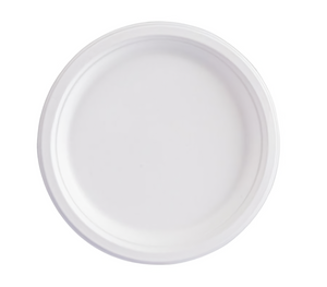 9 Inch Biodegradable Plate