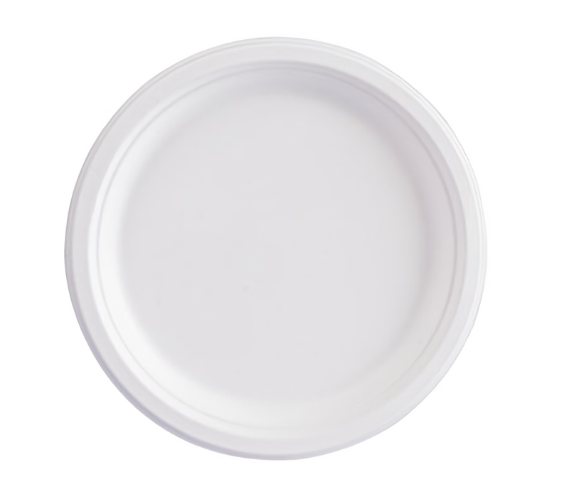 9 Inch Biodegradable Plate