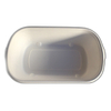 500ml Biodegradable Disposable Tray