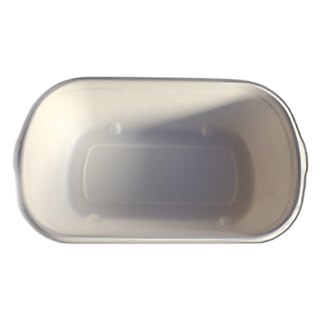 500ml Biodegradable Disposable Tray