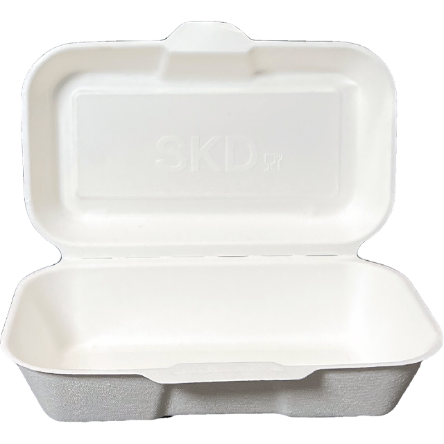 Small Disposable Food Container