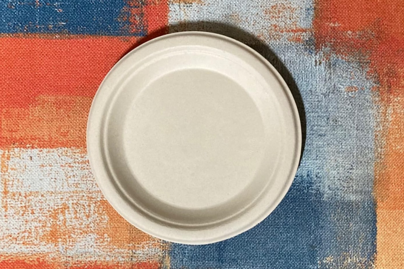 Round Party Biodegradable Plates