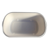 700ml Biodegradable Disposable Tray