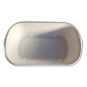 700ml Biodegradable Disposable Tray