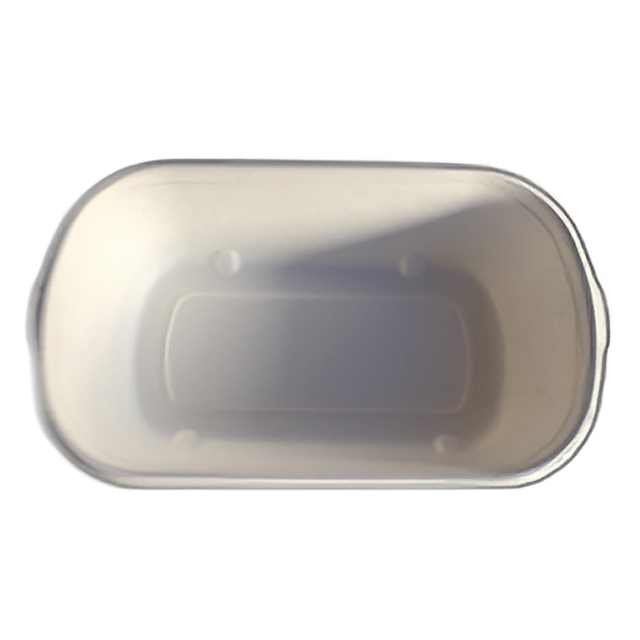 700ml Biodegradable Disposable Tray