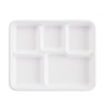 5 Compt Everyday Meals Tray