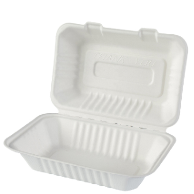 Biodegradable Lunch Box